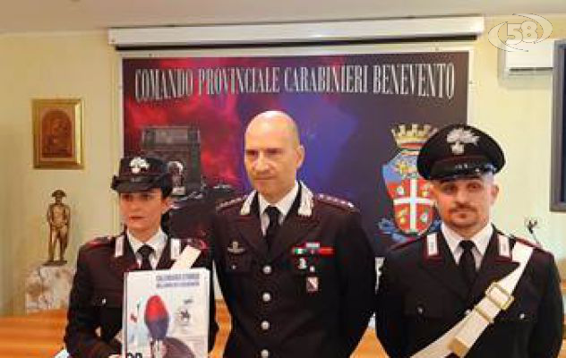 Calendario storico dell'Arma, il tema: Carabinieri e Comunità/VIDEO