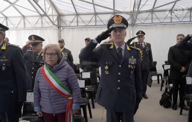 A Sant’Angelo inaugurata la stazione del Soccorso Alpino 