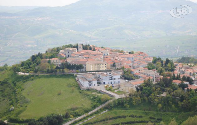 Frigento nel club dei borghi più belli d'Italia