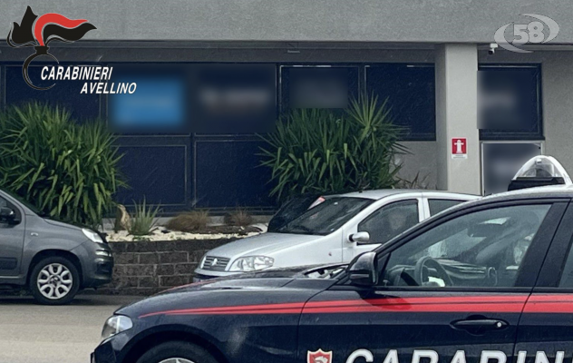 Furto al supermercato, carabinieri denunciano tre persone di Fontanarosa