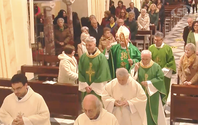 Giornata mondiale dei poveri, ad Ariano celebrazioni in Cattedrale con il Vescovo Melillo