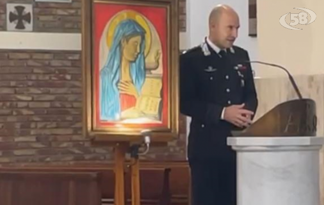  “Virgo Fidelis”, l’Arma dei Carabinieri celebra la sua Patrona