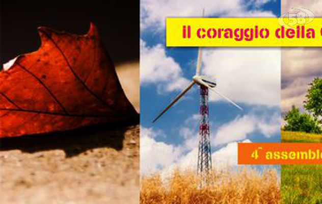 "Il coraggio della corresponsabilità", IV assemblea provinciale di Libera Avellino