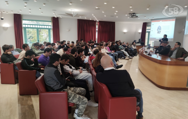 Pmi Day, studenti a lezione di impresa /VIDEO