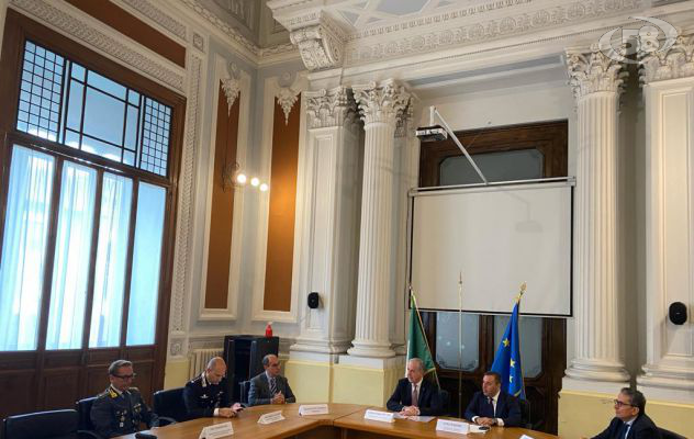 Appalti pubblici, intesa tra Prefettura e Asi contro le infiltrazioni criminali 