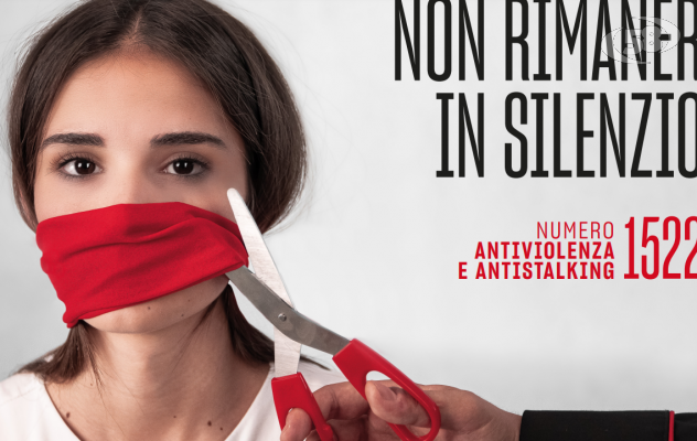L'Arma dei Carabinieri in campo contro la violenza: “Non rimanere in silenzio”