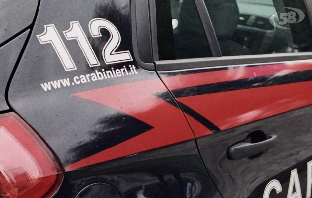 Ruba l'auto del parroco, arrestato dai Carabinieri
