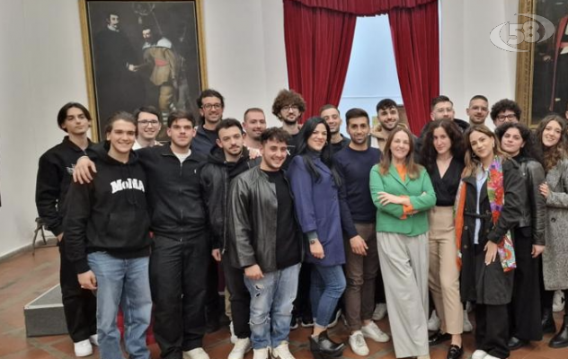 Eletti i consiglieri del Forum Giovani: "Ragazzi protagonisti della nostra Solofra"