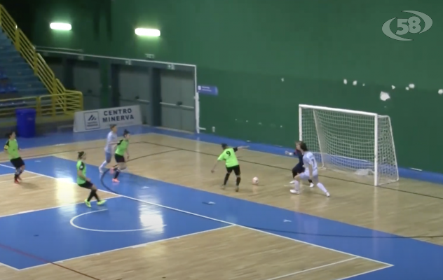 PSB Futsal Irpinia vince in rimonta /VIDEO