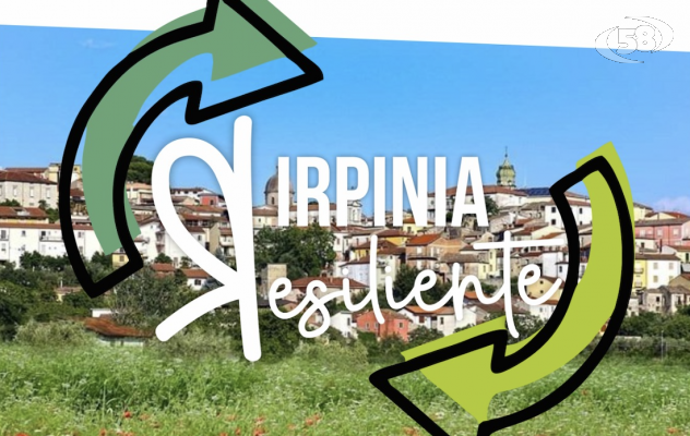 Al Circolo della Stampa il progetto "Irpinia Resiliente"