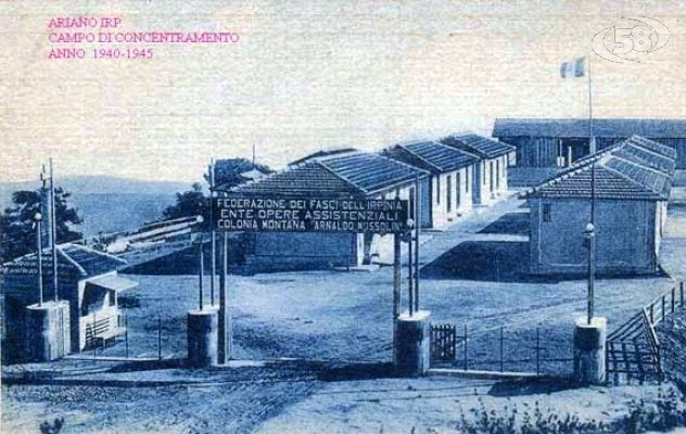 Ariano, incontro sui campi di concentramento organizzato dal Liceo Parzanese