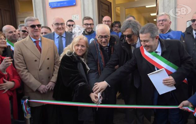 Grotta, inaugurato il Dipartimento di Prevenzione dell’Asl