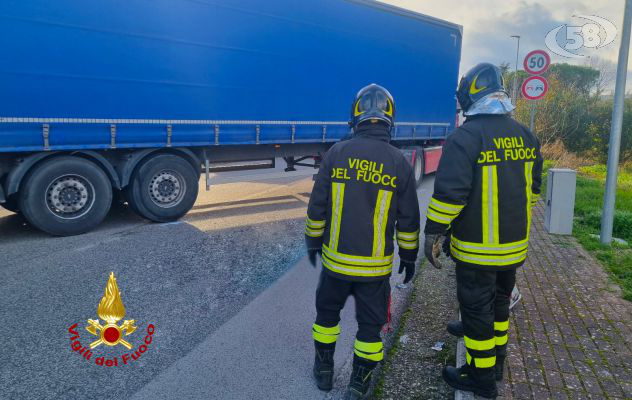 Incidente mortale a Pietradefusi, investita donna di 57 anni