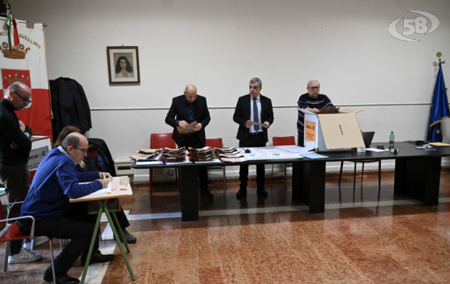 Provinciali, i nuovi eletti: dentro anche Spera e Barrasso