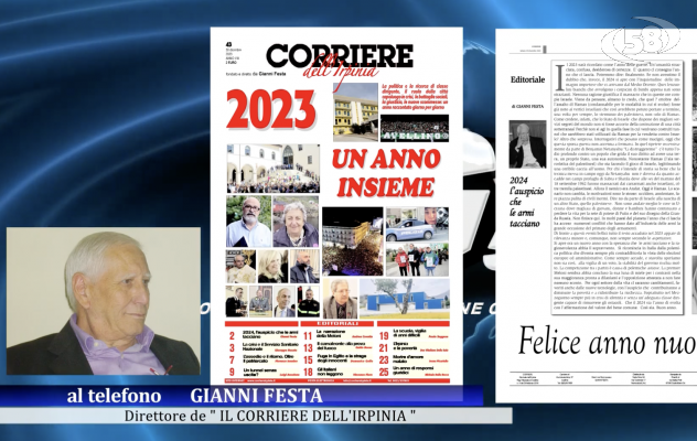 Il 2023 nell'annuario del Corriere: numero da collezione