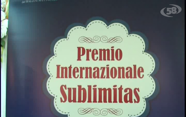 Premio Sublimitas, ecco i nomi dei premiandi