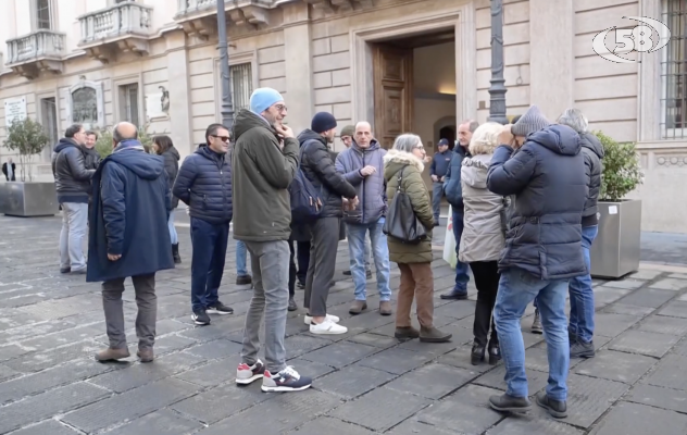 Rabbia Asidep, sciopero e sit-in: appello alla politica