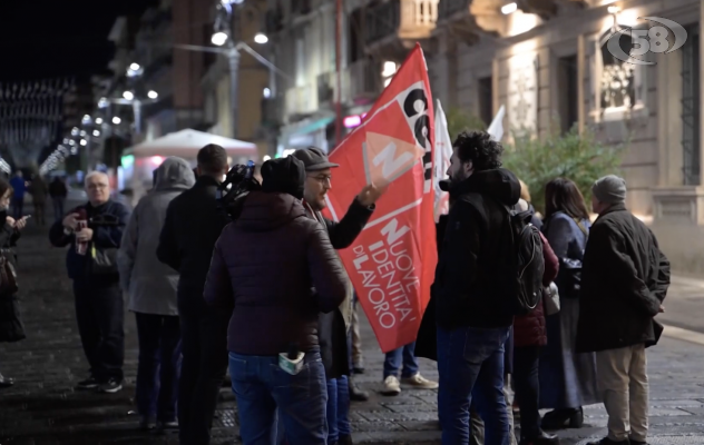 M5S, Cgil e associazioni in piazza contro l'autonomia differenziata