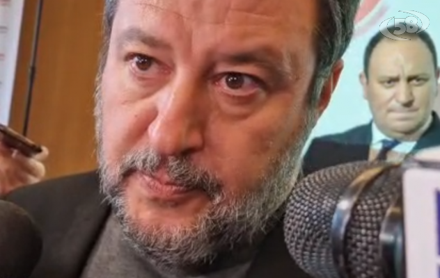 Salvini: "600 morti in meno sulle strade. Guidare drogati sarà reato"/VIDEO
