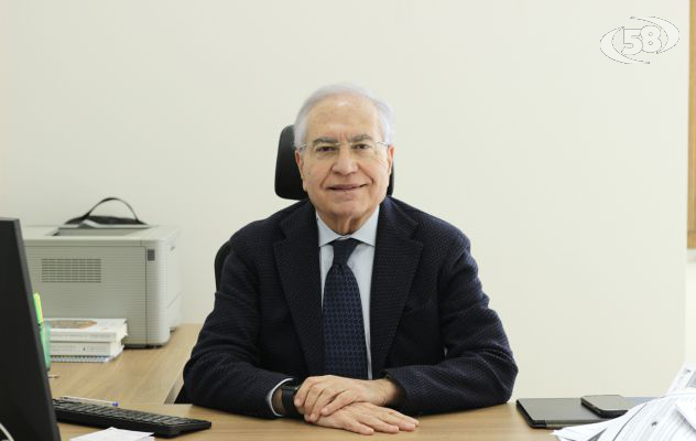 Unisannio, Giuseppe Marotta insignito del titolo accademico dei Georgofili