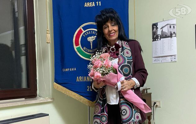 Panathlon Club di Ariano, rieletta Presidente Lucia Scrima