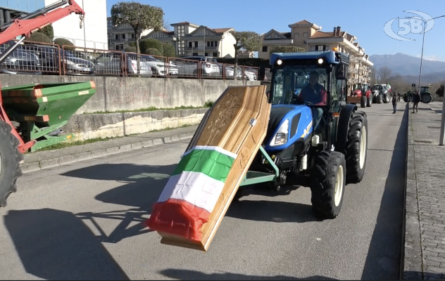  Caputo a Bruxelles: “Non possiamo lasciare gli agricoltori da soli”/VIDEO