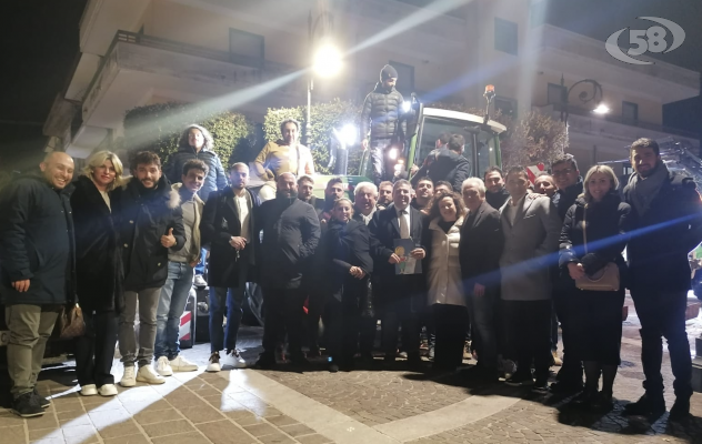 Grottaminarda: mozione del Consiglio Comunale all'unanimità per la vertenza degli Agricoltori