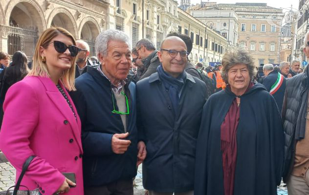 Autonomia differenziata, anche il Pd sannita a Roma con De Luca