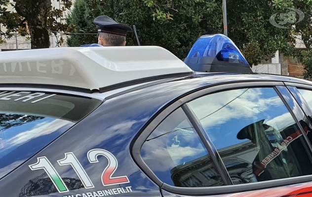 Viola la misura cautelare in atto: 24enne in carcere ad Ariano