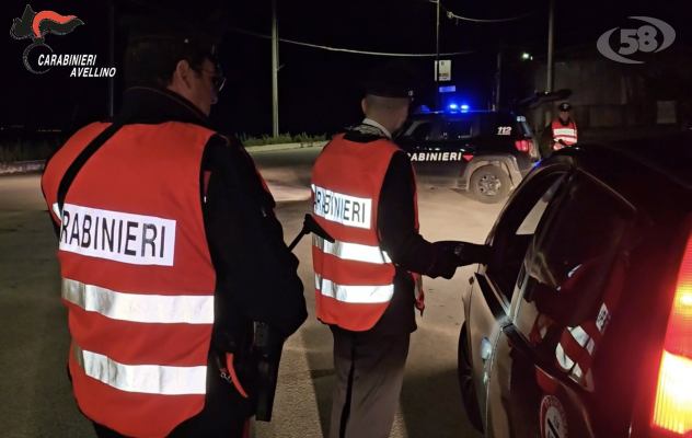 Furti a Montemiletto, comitato per l'ordine pubblico in Prefettura