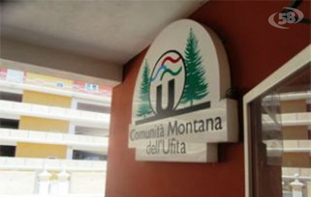 Comunità montana Ufita, pagate parte delle spettanze del 2013