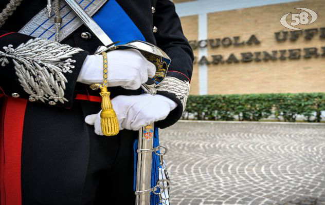 Concorso Carabinieri per ufficiali nel ruolo tecnico: posti anche per medici, veterinari e psicologi