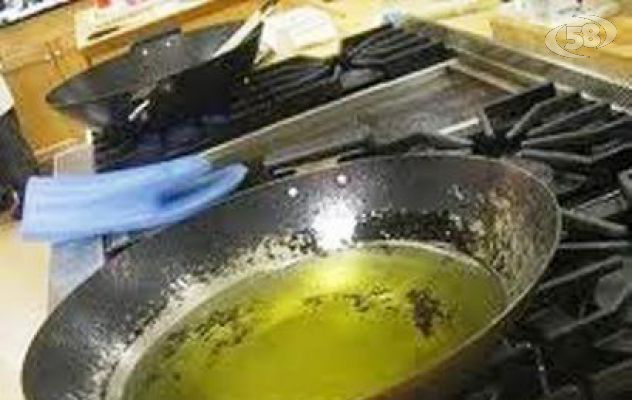 Ariano, martedì si ritira l'olio esausto