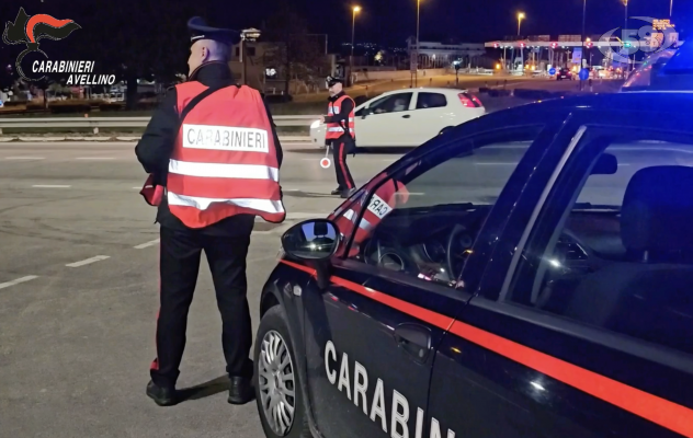 4 persone denunciate: scoperto anche l’autore di un furto