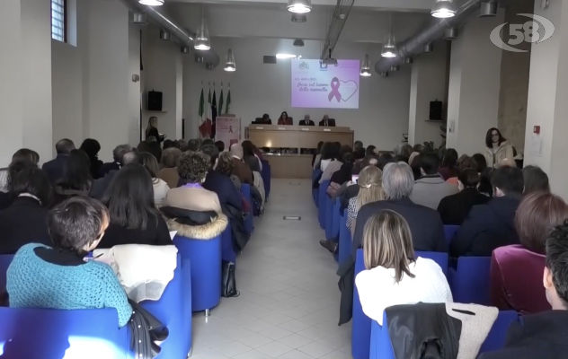 Prevenzione tumore alla mammella, convegno di Asl e Moscati