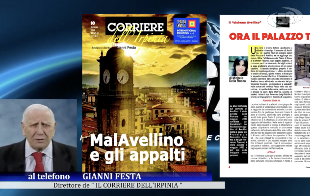 Le inchieste che fanno tremare il comune capoluogo: il Corriere in edicola