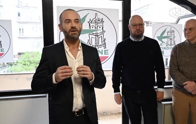 Avellino, Primavera Meridionale presenta simbolo e candidato