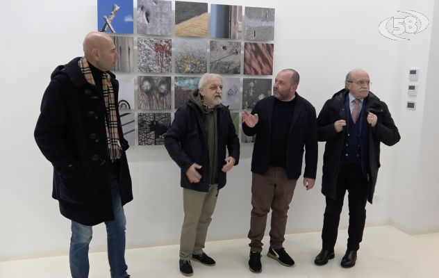 A Solofra "Minima Signa", in mostra le foto di Calocero /VIDEO