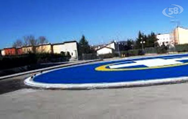 Elisuperficie Bisaccia, il maltempo blocca l'elicottero. I sindacati protestano