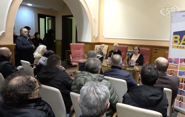 Base popolare sbarca in Irpinia: in campo alle amministrative