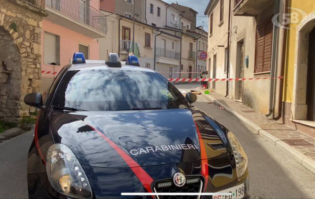 Esplosione in casa, deceduto al Cardarelli il giovane di Sturno