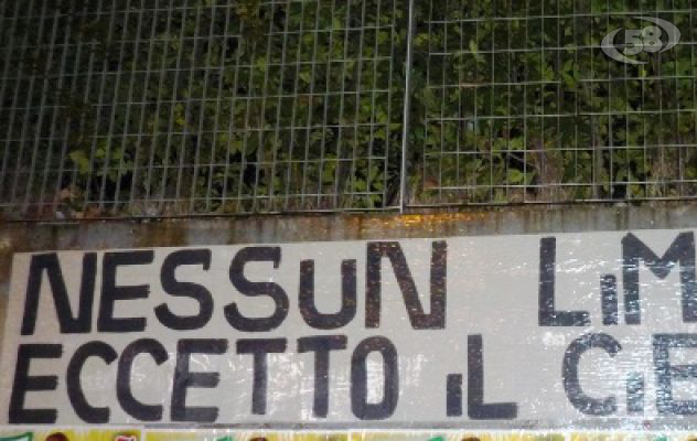 "Nessun limite eccetto il cielo": lo slogan di Casapound per le strade di Avellino