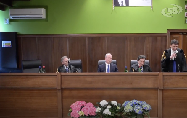 Bilanci e prospettive dell'anno giudiziario, focus al Tribunale di Avellino