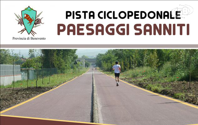 Riaprono le piste ciclabili lungo le sponde del fiume Calore