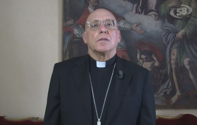 Santa Pasqua, il messaggio del Vescovo Melillo /VIDEO