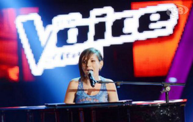 Da Mirabella a Milano verso un sogno: Martina entra nel talent "The Voice"