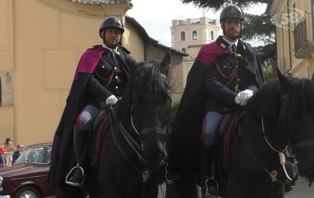 Festa della Polizia, il questore Trabunella: "Obiettivo, rendere sempre più sicura questa provincia"