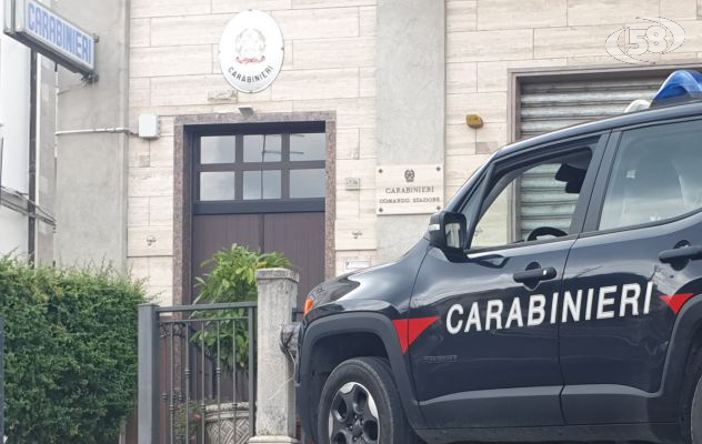 Maltrattamenti in famiglia: 34enne arrestato dai Carabinieri