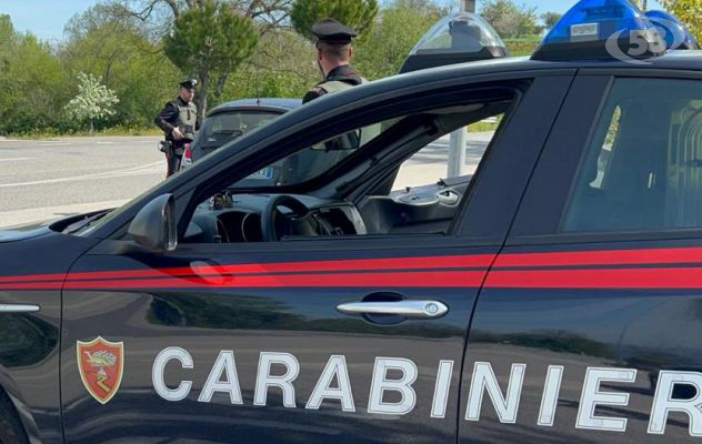 Controlli e perquisizioni a Montemiletto e nella Valle Ufita