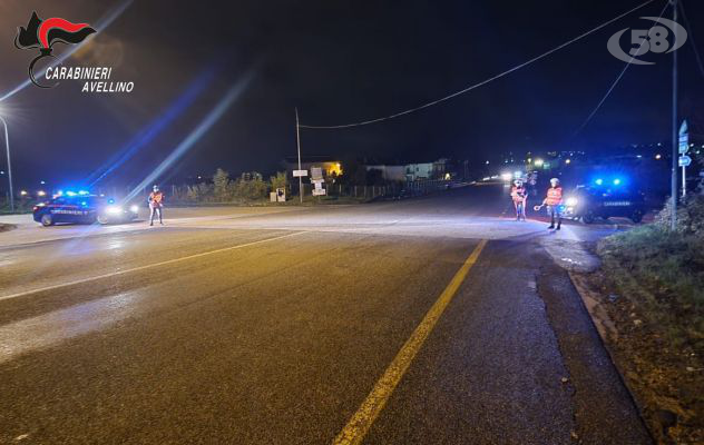 Montemiletto e Mirabella: sventati furti e sequestrato autocarro 